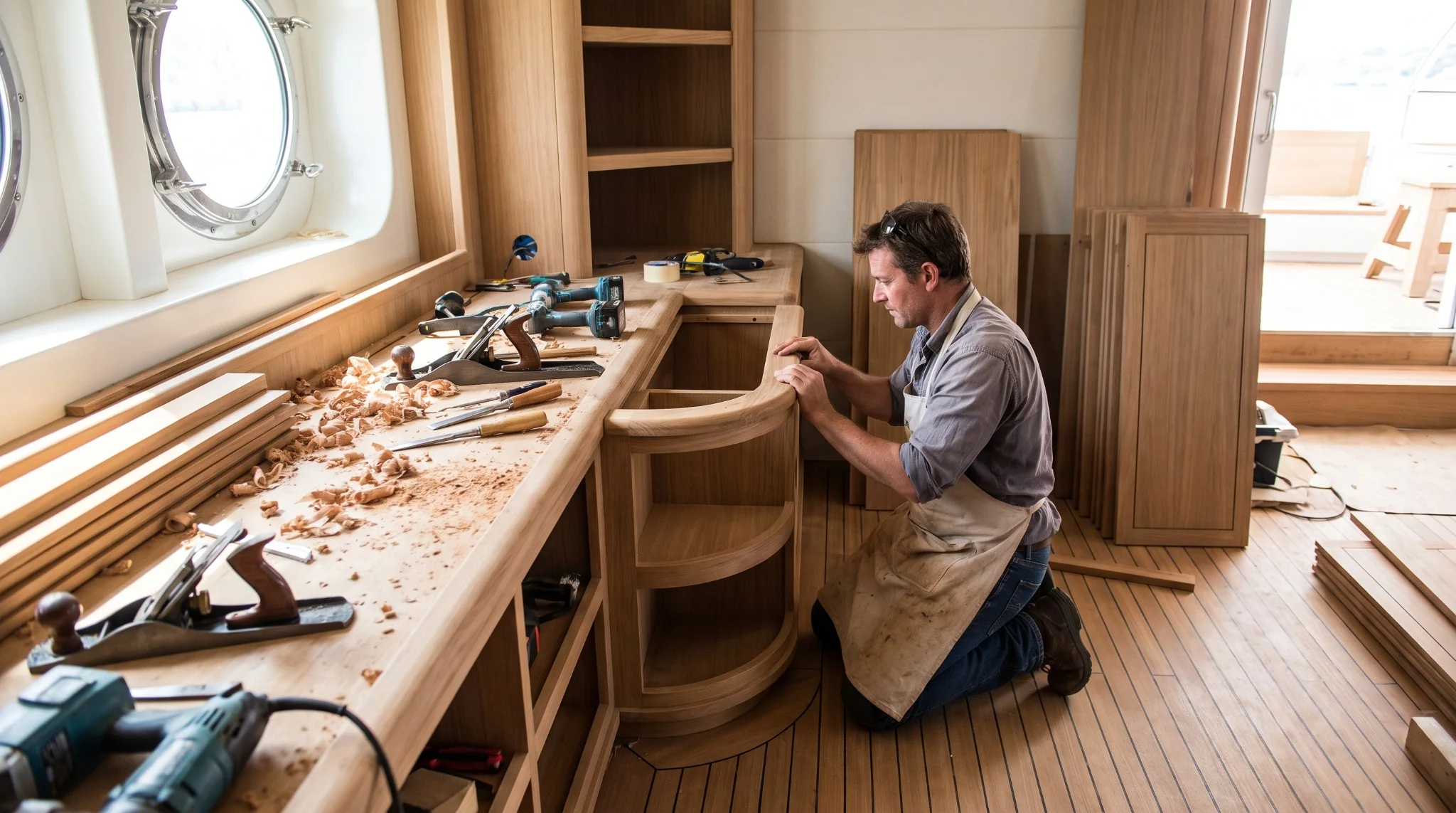 Carpentry Works