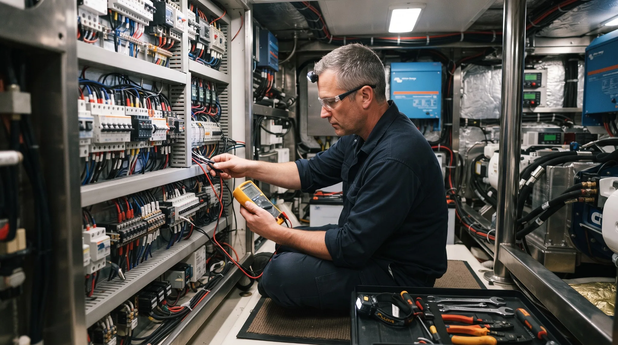 Electrical & Electronics