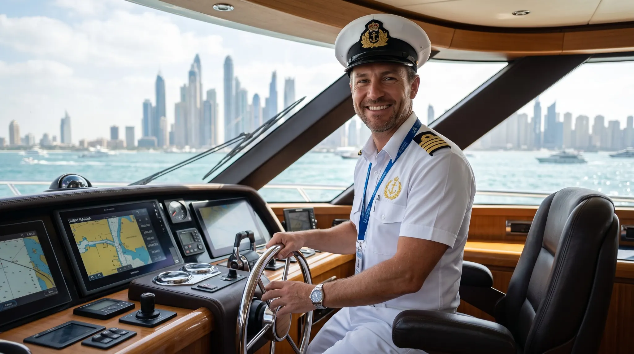 Electrical & Electronics — Victory Marine work