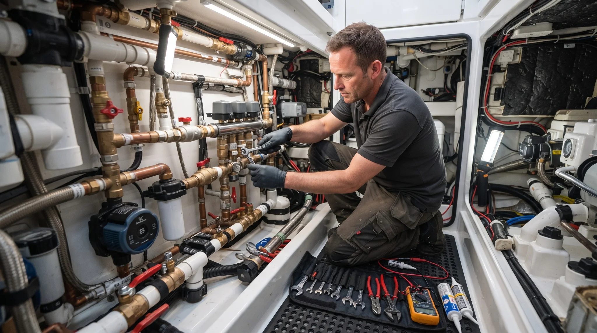 Plumbing