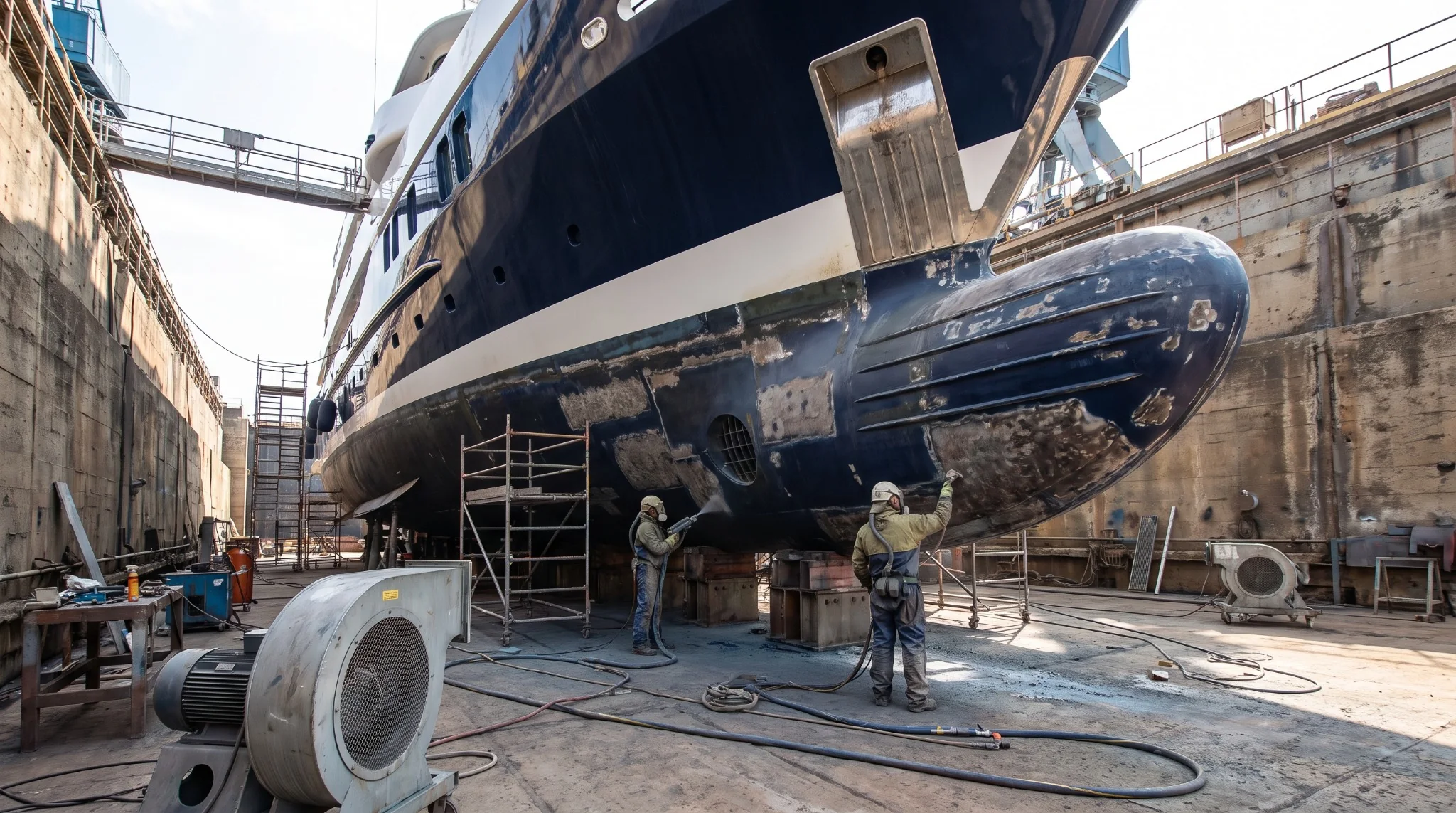 Hull Protection
